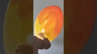 wall painting sun 🌞 #art #artist #calligraphy #trending #shorts #viral