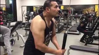 Brown Munda special workout 