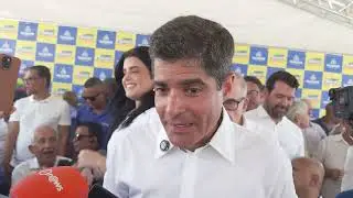 ACM NETO DEIXA PORTAS ABERTAS PARA SENADOR DO PSD DA BASE DO PT CONCORRER À REELEIÇÃO EM SUA CHAPA. 