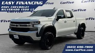 CarFive - 🚚💪 2021 Chevy Silverado 1500 LT &ndash; Built to Work. Ready for Adventure. 💪🚚