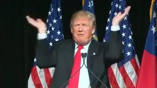 Donald Trump Being a Badass| compilation Funny Moments 