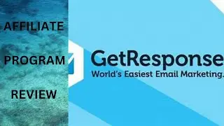 Review Of The GetResponse Recurring Affiliate Program