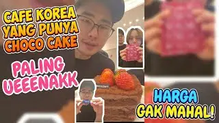 Korea cafe dessert ! #twosomeplace #cafevlog #korealife