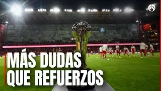 &iquest;D&oacute;nde est&aacute;n los fichajes? As&iacute; arranca la Liga MX