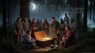 Gsangverein Ismaning: 12 Räuber