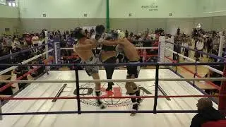 WKO WORLD K1 RING 2 PART 8