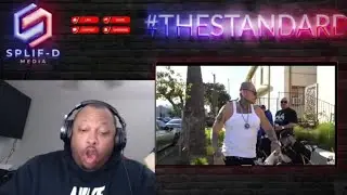 SPLIF D TV &bull; TEN TOES DOWN REACTION &bull; OG Big Wicked &bull; VOTG (clip)