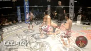 Legacy 24 Prelims - Eliazar Rodriguez vs. Eli Tamez