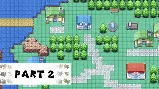 Pok&eacute;mon Essentials Game Jam - 02