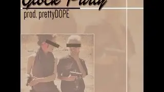 Glock Party - ASAP Ferg ft. ASAP Rocky style instrumental beat