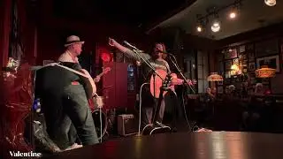 Bobby Bare Jr with Aaron Lee Tasjan &ldquo;Valentine&rdquo;Lucinda&rsquo;s NYC 9-1-25