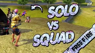 [B2K] قيم بلاي سولو سكواد متعه بلا حدود | SOLO VS SQUAD INSANE GAMEPLAY