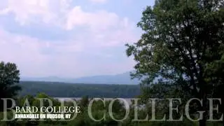 Bard College Campus Tour