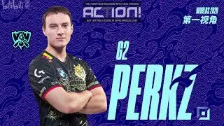 [Proview] G2 PERKZ JHIN | GENG vs G2 - Worlds 2020 QuarterFinals Game 2 | PERKZ