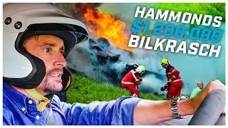 Hammondolycka i Rimac - The Grand Tour | Prime Video Sverige