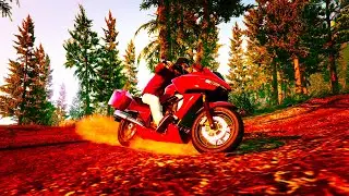 Dinka Thrust GTA V OFF ROAD REVIEW