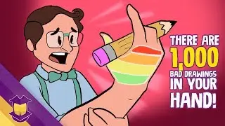There Are 1,000 Bad Drawings in Your Hand!