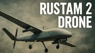 Rustom-II: भारत का 'साइलेंट किलर' ड्रोन!#rustam#drone#pahalgam