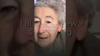 I always drew something | Gae Aulenti - Design Stories