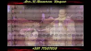 Juan Gabriel - Así Fue ( Partitura para Banda y Arreglos )