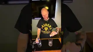 Unnecessary Roughness Cocktail