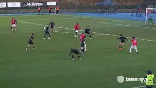SERIE D | FERRANDINA-NOLA 1-0