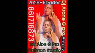 Mr Alon G Nova Music titulo Tchacatchino