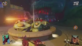 Call of Duty&reg;: Infinite Warfare_Zombies Level 30 Game Crash public game