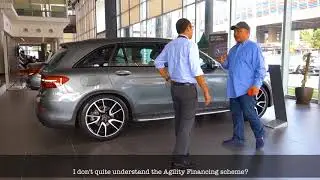 Mercedes Benz Agility Finance explained