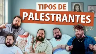TIPOS DE PALESTRANTES ESP&Iacute;RITAS - PARTE 1 | Amigos da Luz