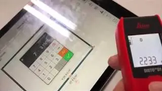 Use a Bluetooth Measurement Device