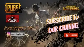 Alpha Dynoo Is Live |ROAD TO  1K SUBS| ALPHA GAMING