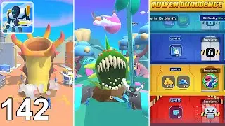 Mechangelion: Tower Challenge! Spooky, Wyvern & Super Dustworm (Part 142)