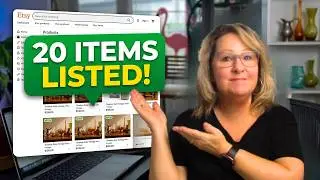Продавцы на Etsy объединяют свои объявления в группы, и вот почему вам тоже следует это сделать.