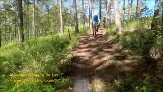 Mountain Biking in Da Lat - Vietnam with Phat Tire Ventures