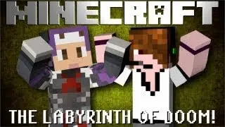Minecraft: The Labyrinth of Doom w/Setosorcerer Ep.1