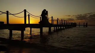 Travis and Paige | Destin Bay House wedding highlights