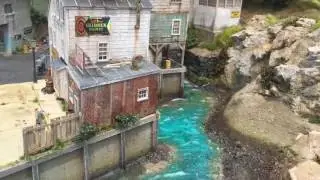 HO Scale Limited Run Craftsman Kit - Bandit's Roost from Fos Scale Models