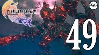 Final Fantasy XVI #49: Isso N&atilde;o &eacute; Salva&ccedil;&atilde;o
