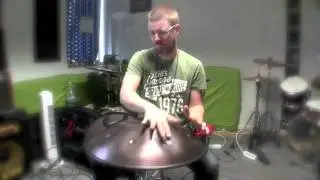 Assokere Eleggua Improvisation on Spacedrum (Markus 