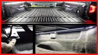 Brighten Your Truck Bed with Easy to Install LED Light Strips09212321
