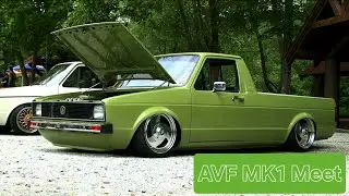 Mk1 Meet - Alpine Volks Fair 2025