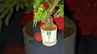 Organic Harvest Vitamin C serum|| Free survey Face serum at rs 1 #makeup #youtubeshorts #shorts