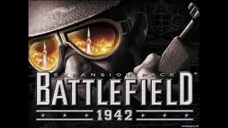 Прохождение Battlefield 1942 Secret Weapons of WWII без комментариев часть 8
