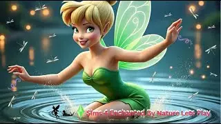 Sims 4 Enchanted By Nature Lets Play part 1