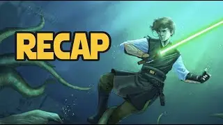 Haunted Starlight Recap | High Republic