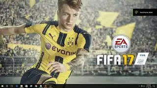 How to install & Play FIFA 17 Demo using Origin Backup game files