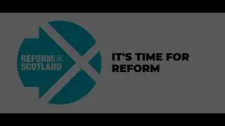 Reform UK Scotland - Dilapidated and Abandoned - Jamie-Lee McMillan
