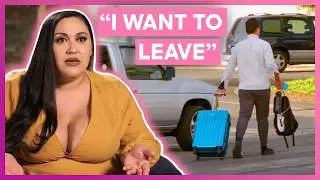 Asuelu Quits Filming And LEAVES Kalani And The Kids | 90 Day Fiancé: Happily Ever After