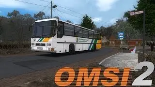 OMSI 2 - Börzsöny-Fictional 2 [RELEASED]